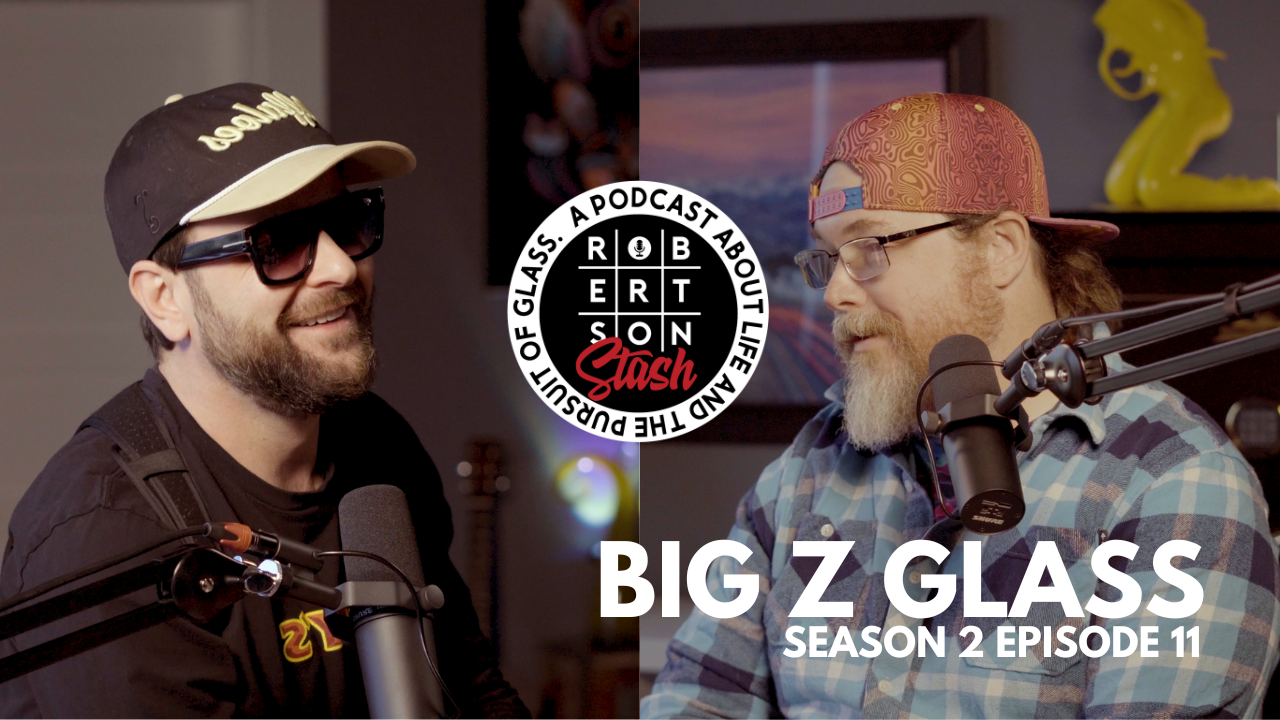Big Z Glass