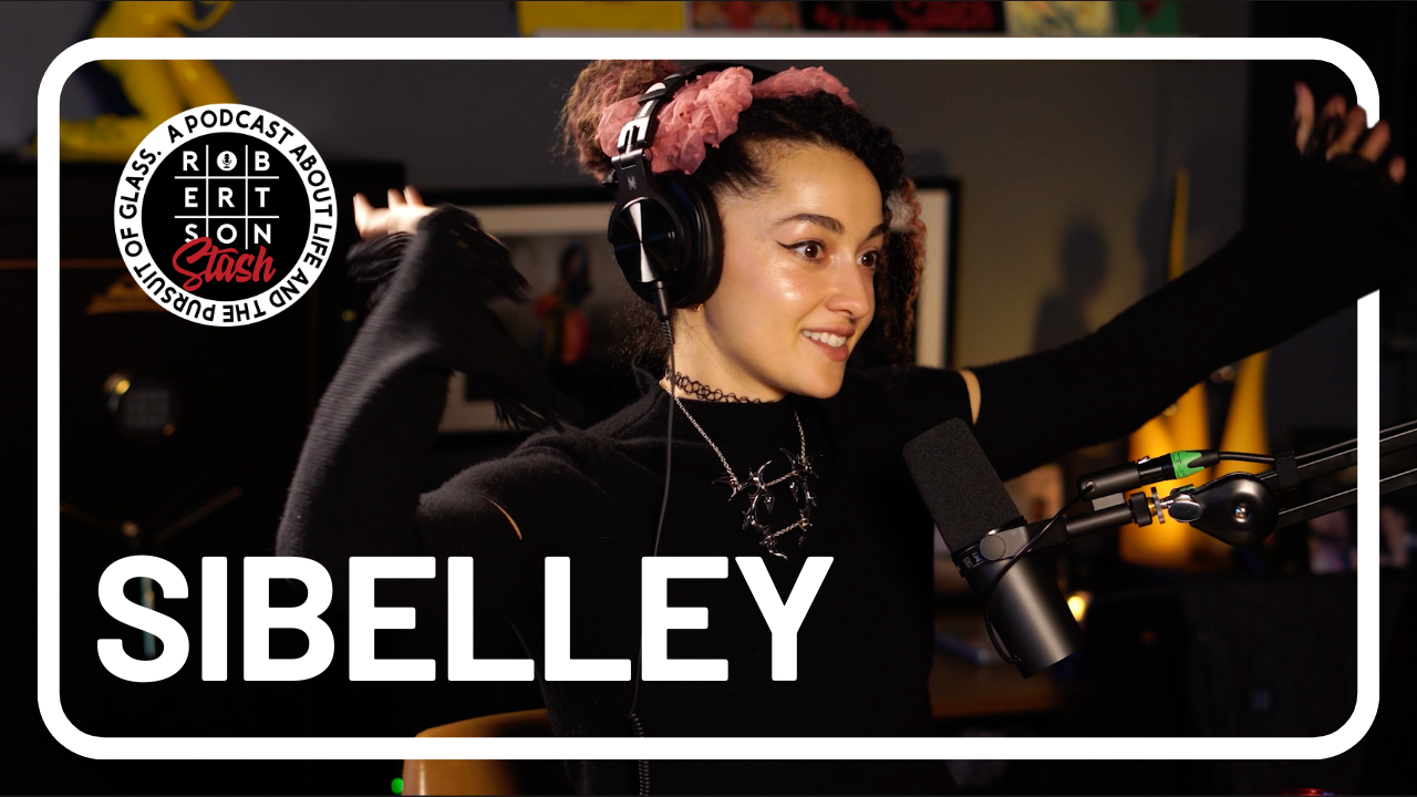 A Glass Artist’s Love, Lust, and Fury For Glass | Feat. Sibelley