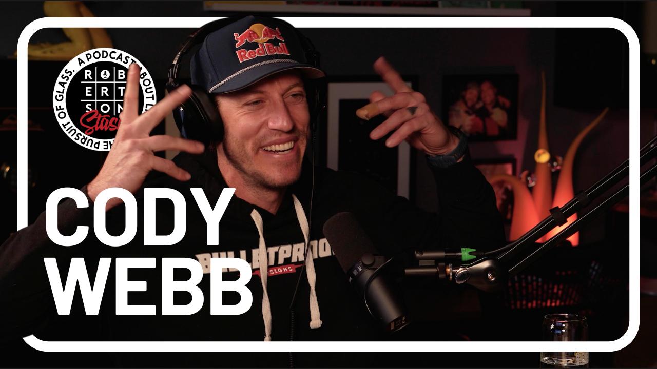 He’s Going To RETIRE?! | feat. Motorcycle Racer Cody Webb