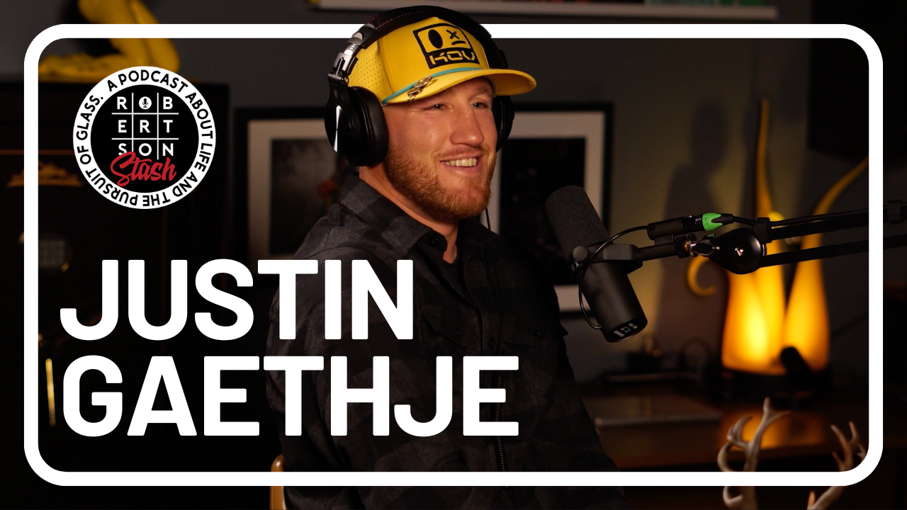No Drug Can Match The High Of Adrenaline During A UFC Fight | Feat. Justin “The Highlight” Gaethje