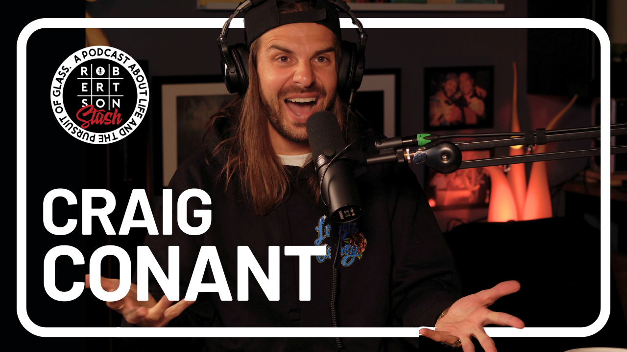 Stand Up Is Actually What Allows Me To Be Sober | feat. Comedian Craig Conant