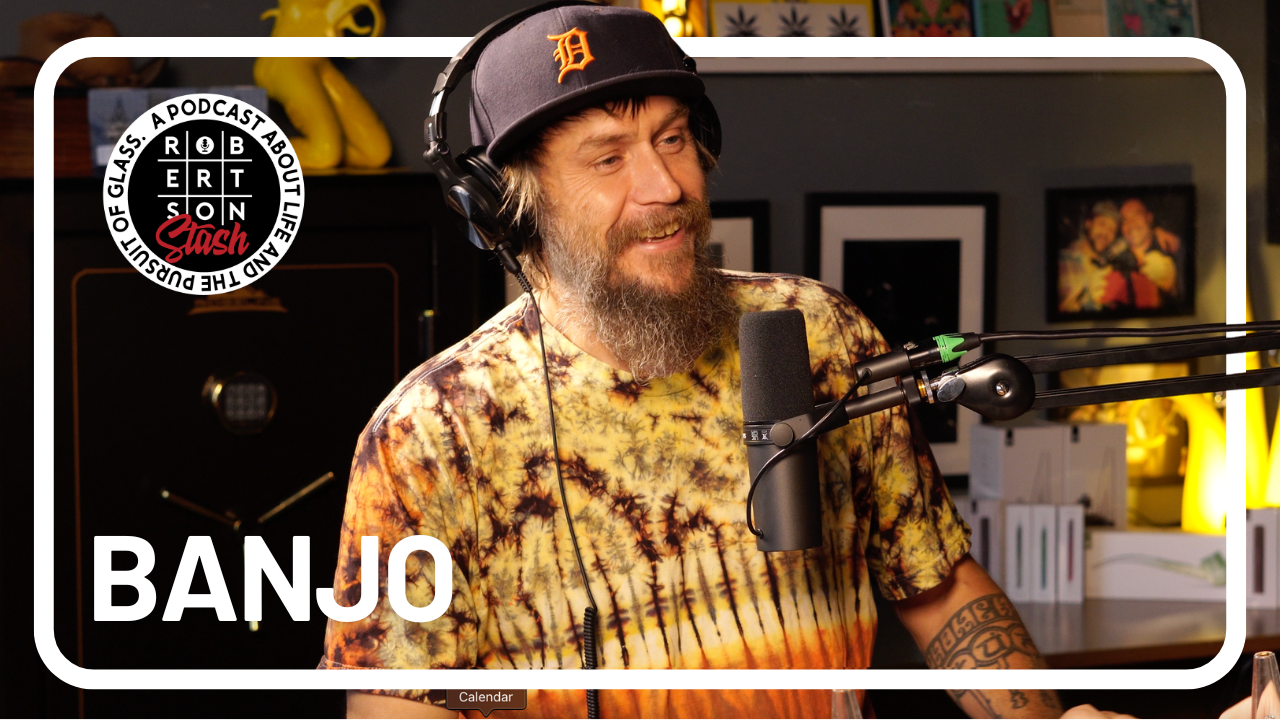Why Certainty Is The ENEMY Of Growth For Every Glass Artist | feat. Banjo