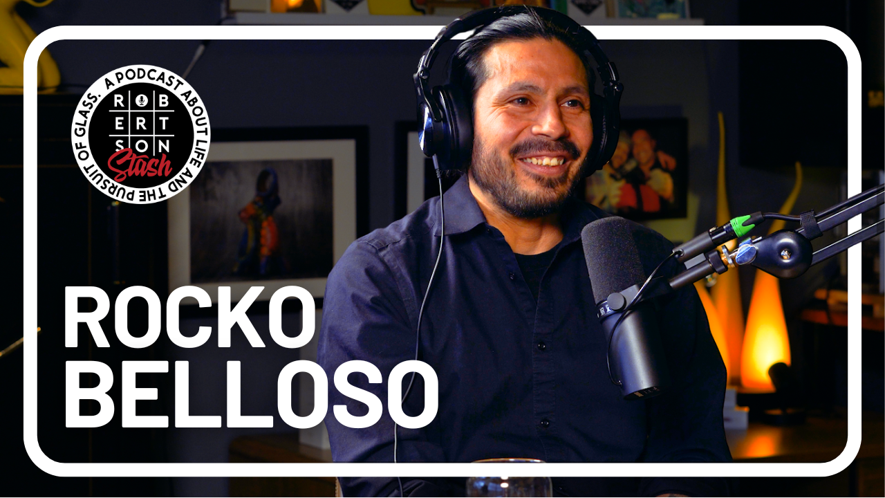 The Real Secret to Mastering Glassblowing—And It’s Not Talent | feat. Glass Artist Rocko