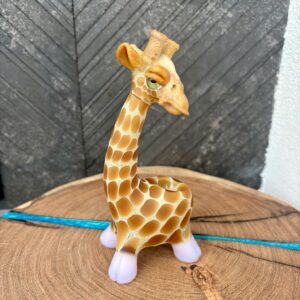 Giraffe Sherlock