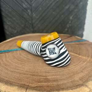 Zebra Pipe