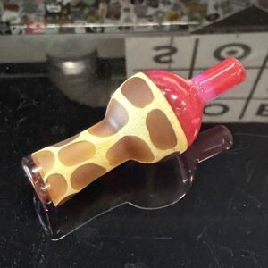 Giraffe Bubble Cap
