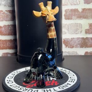 Smoky Giraffe