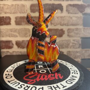 Fire Goat